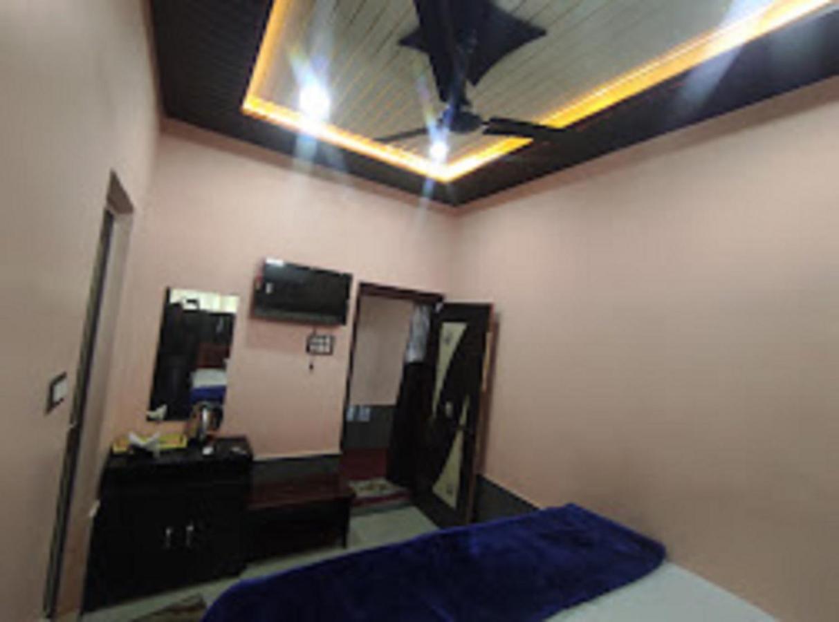 Hotel Matruchhaya Inn Chhattisgarh Thagaon Eksteriør billede