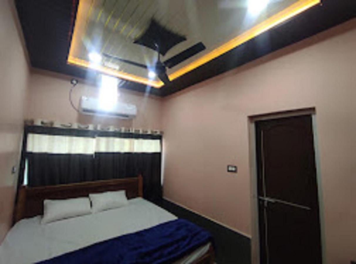 Hotel Matruchhaya Inn Chhattisgarh Thagaon Eksteriør billede